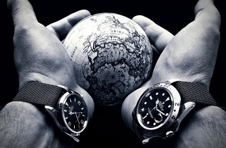 Dünyanın En Lüks Saat Markası “Rolex”