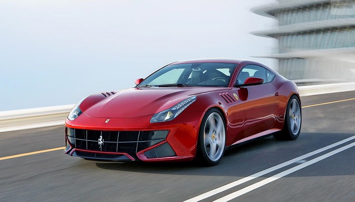 Ferrari FF