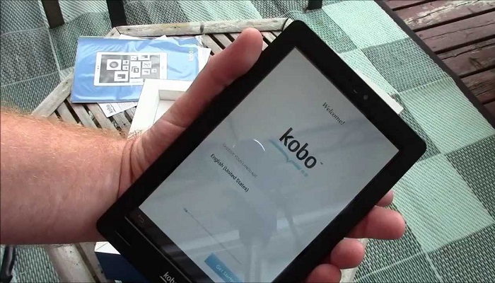 Kobo Arc 16 GB