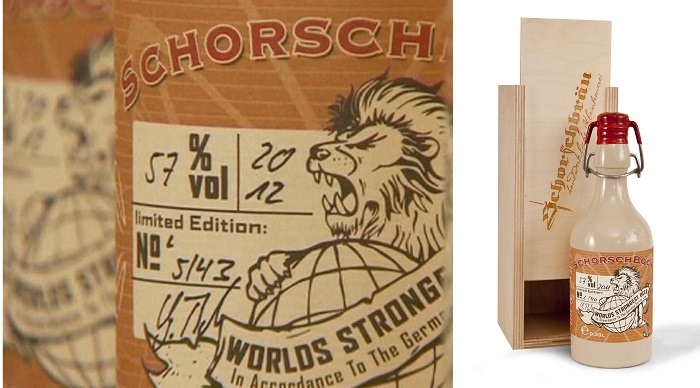 Schorschbräu’s Schorschbock 57