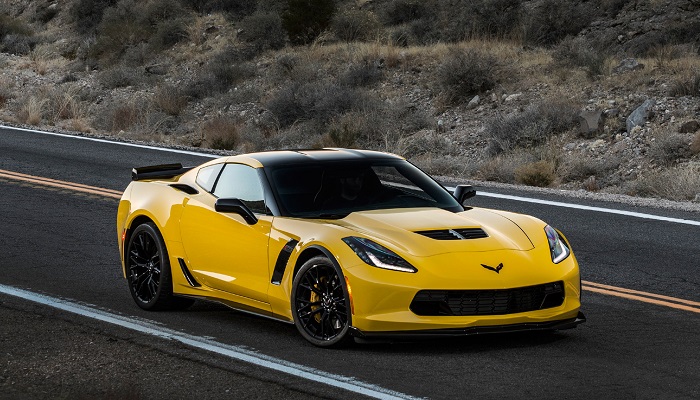 Chevrolet Corvette Z06