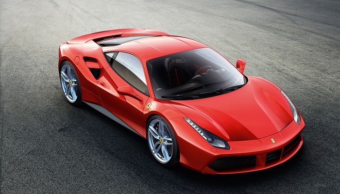 Ferrari 488 GTB