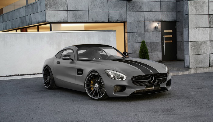 Mercedes Benz AMG GT S