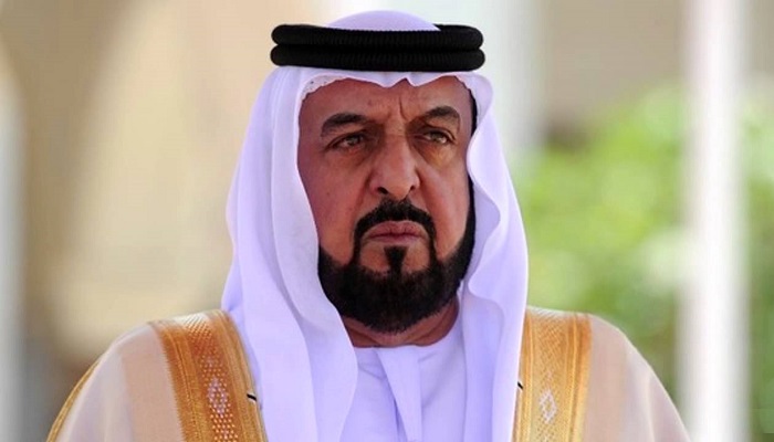 Şeyh Halife Bin Zayed El Nahyan - Abu Dabi