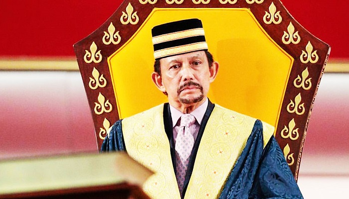 Sultan Hassanal Bolkiah Mu’izzaddin Waddaulah - Brunei