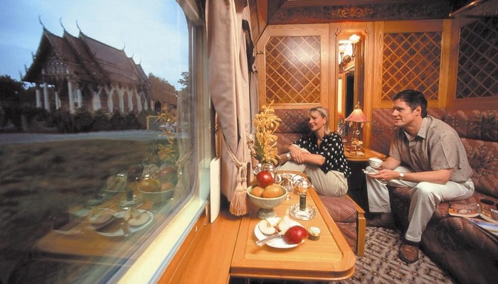 Eastern&Oriental Express - Singapur’dan Bangkok’a