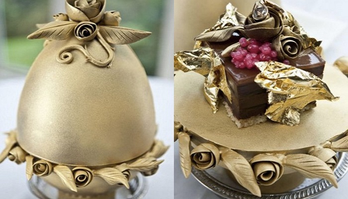 Faberge Yumurta Tatlı