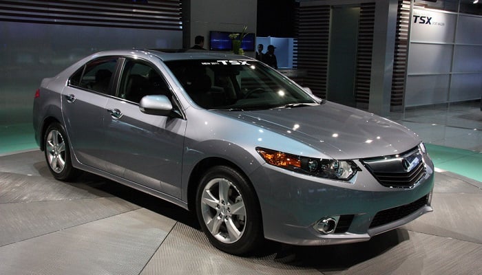 Acura TSX