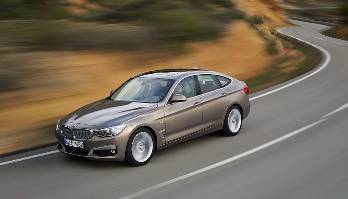 BMW 3 Serisi