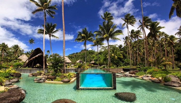 Laucala Otel - Laucala Adası/Fiji