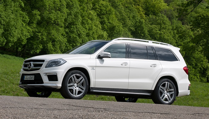 Mercedes-Benz AMG GL63