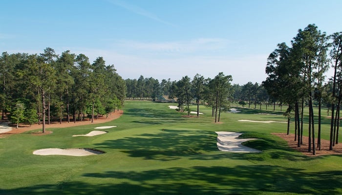Pinehurst No. 2 - Kuzey Carolina