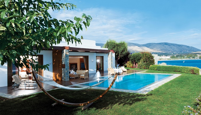 Royal Villa ve Grand Resort Lagonissi - Atina/Yunanistan