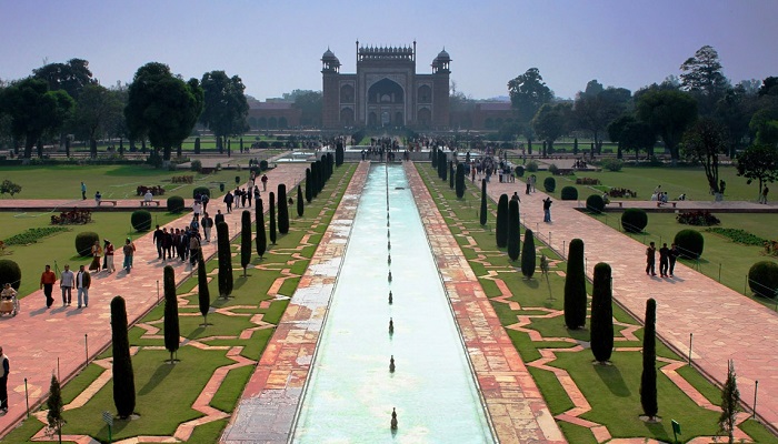 Shalimar Bahçe - Pakistan