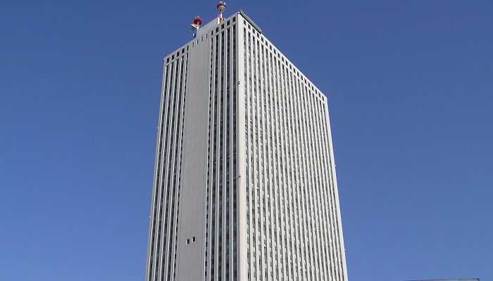 Sunshine 60 Kulesi, Binanın En Hızlı Asansörü - Tokyo