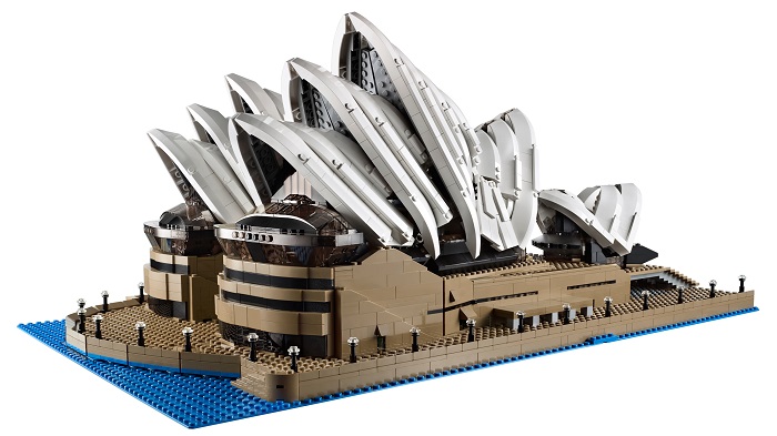 Sydney Opera Binası