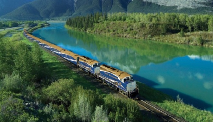 Trans Kanada Tren Macerası - Toronto’dan Vancouver’e