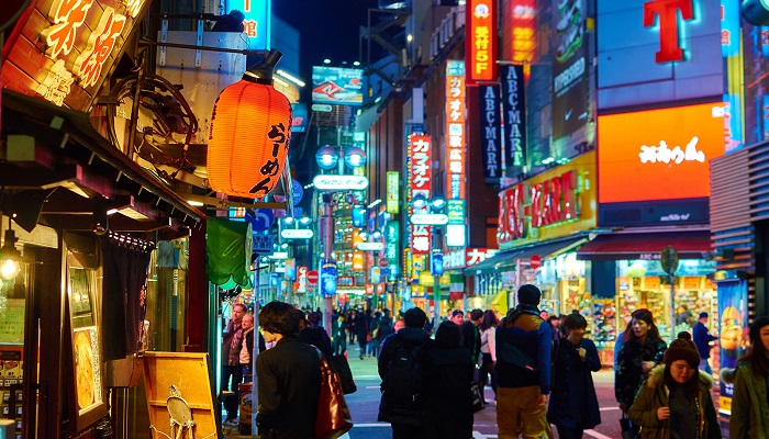 Japonya