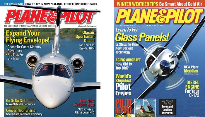 Plane&Pilot (Uçak ve Pilot)