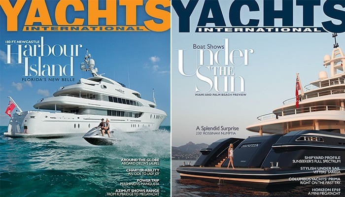 Yachts International (Uluslararası Yatlar)