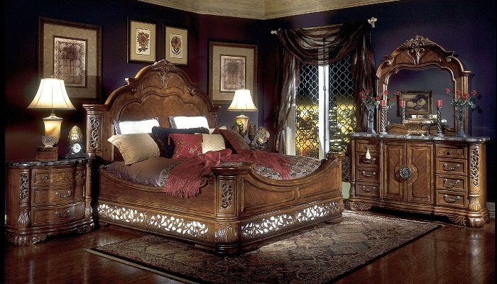 Büyük Yatak Odası