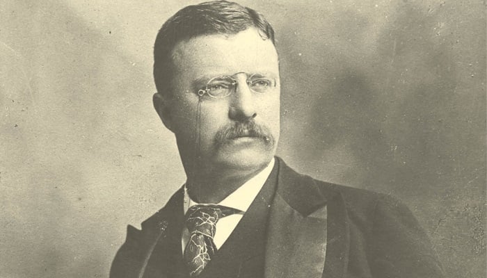 Theodore Roosevelt