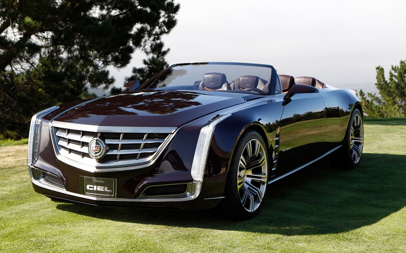 2012 Cadillac için harika bir sene oldu.
