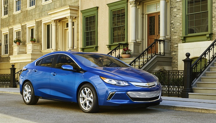 Chevrolet Volt