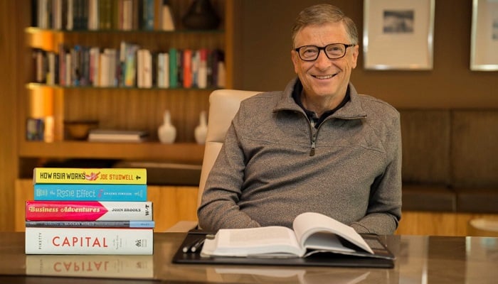 Bill Gates - Nadir Kitaplar