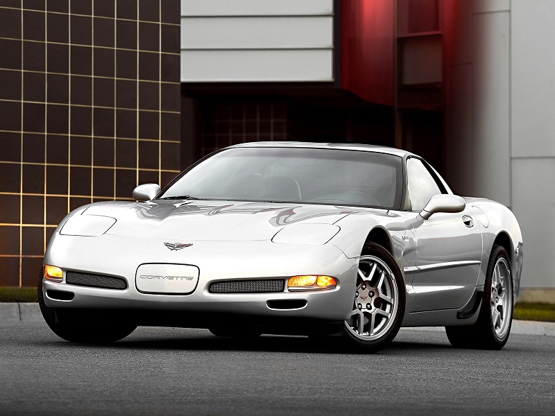 C5 Corvette’nin beğenilmeyen yönü nedir?