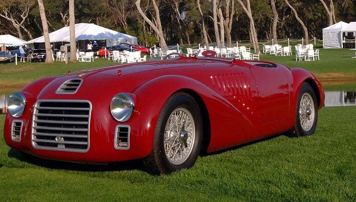 Ferrari 1947 125 S
