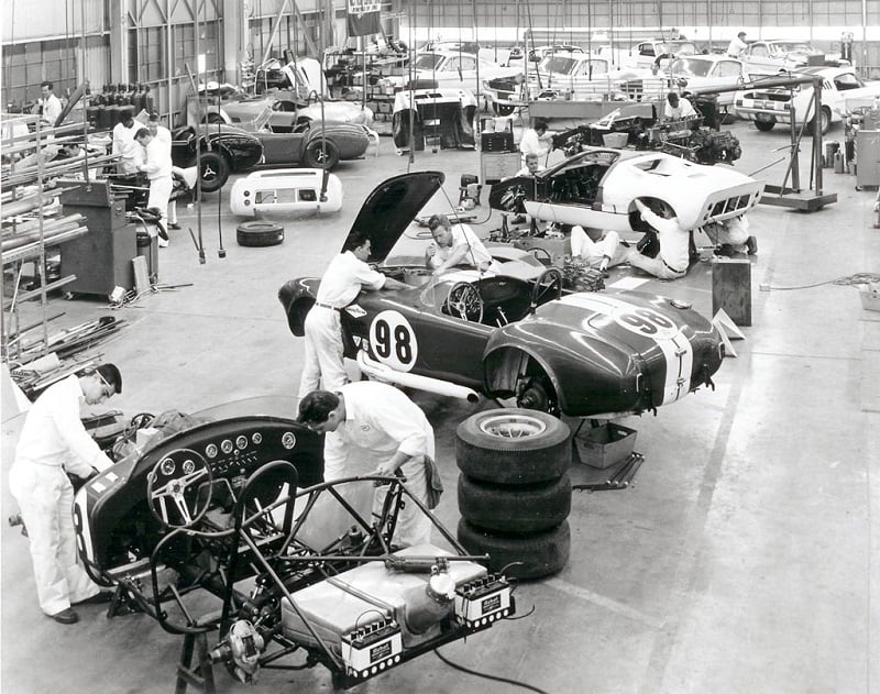 Ferrari’nin ilk binek otomobilleri nasıl üretildi?
