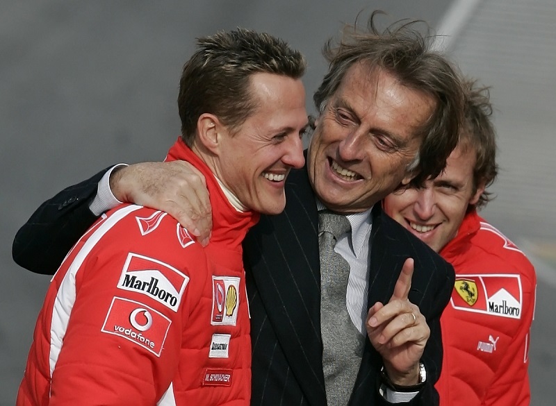 Ferrari’nin şu andaki şirket başkanı kimdir?