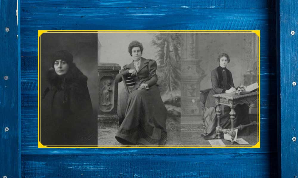 İlk Kadın Gazeteci: Selma Rıza (1872-1931)