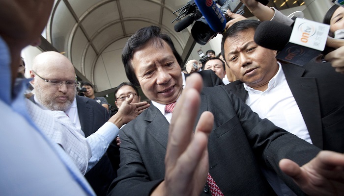 Thomas Kwok