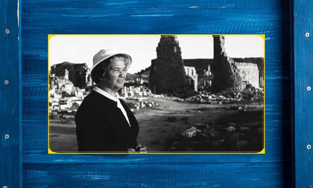 İlk Kadın Arkeolog: Jale İnan (1914-2001)