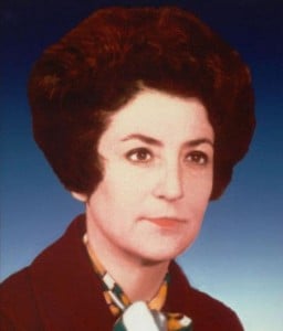 İlk Kadın Bakan: Prof. Dr. Türkan Akyol