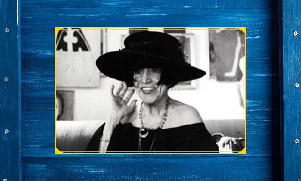 İlk Kadın Opera Sanatçısı: Semiha Berksoy (1910-2004)
