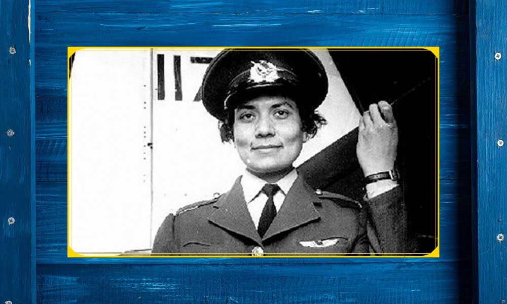 İlk Kadın Jet Pilotu: Leman Bozkurt Altınçekiç (1932-2001)