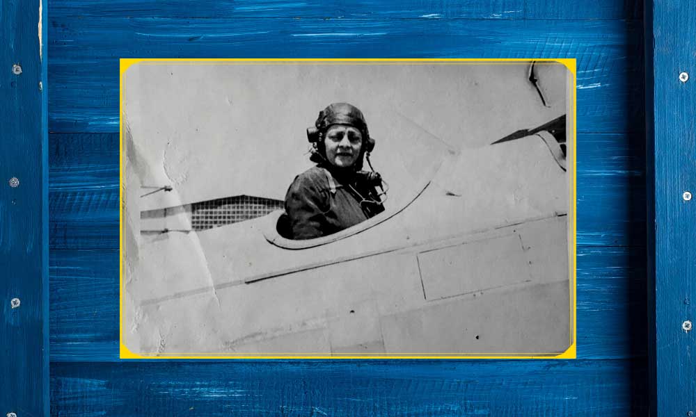 İlk Türk Kadın Pilot: Bedriye Tahir Gökmen