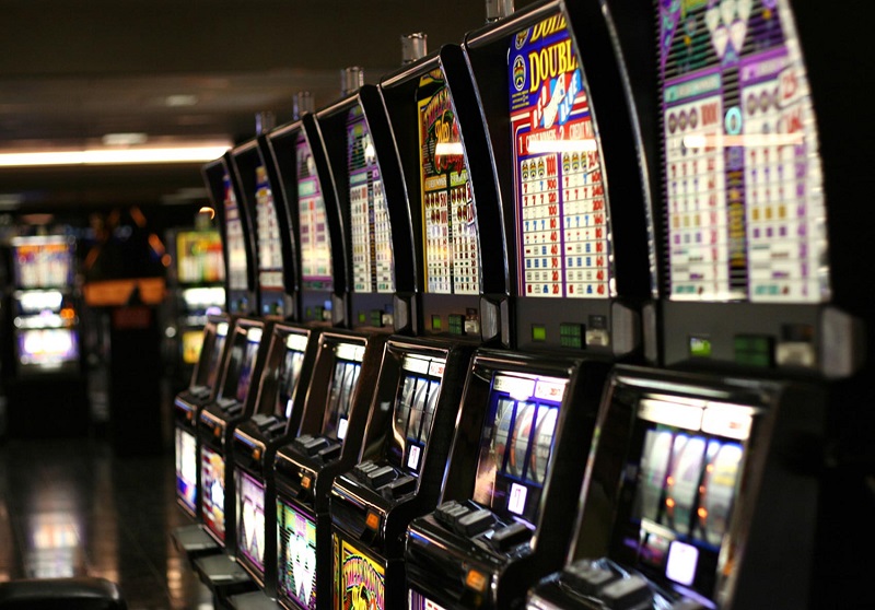 Las Vegas’ta kişi başına kaç kumar makinesi düşüyor?