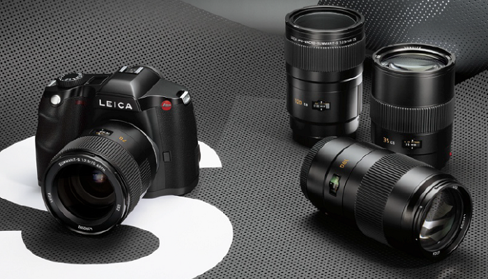 Leica S2-P Kamera