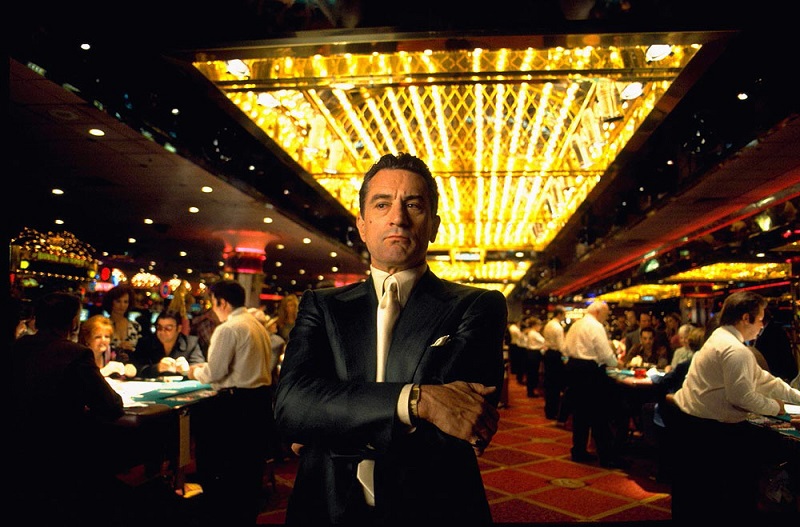 Martin Scorsese’nin fimi “Casino” nerede?
