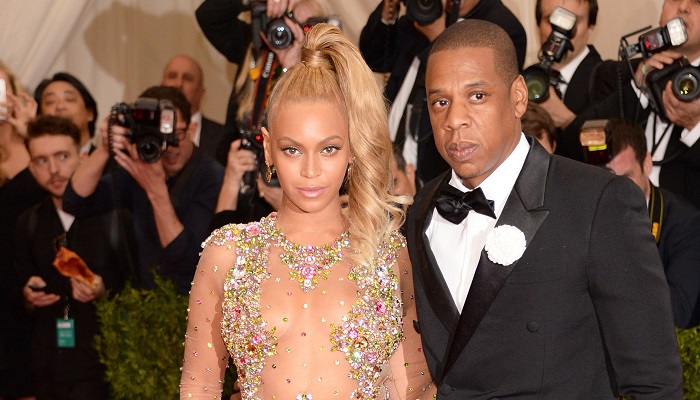 Beyonce Knowles ve Jay-Z