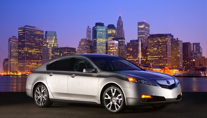 2010 Acura TL SH AWD