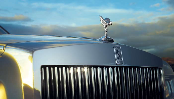 Rolls-Royce - The Spirit of Ecstacy