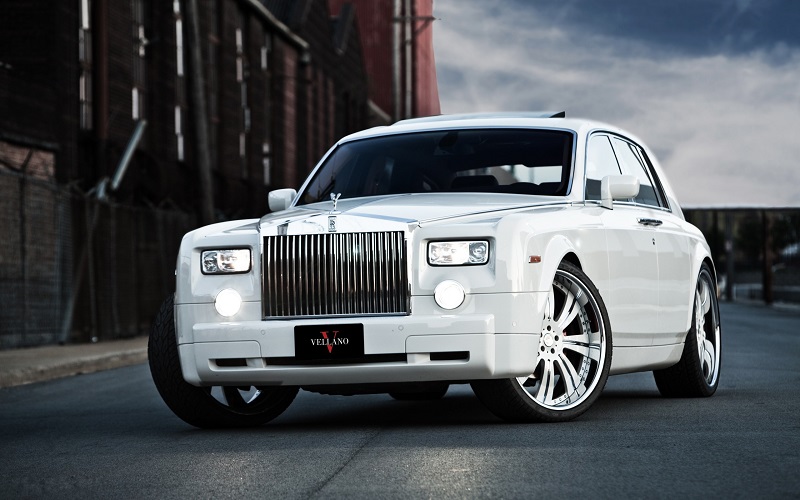 Rolls-Royce’u kim satın aldı?