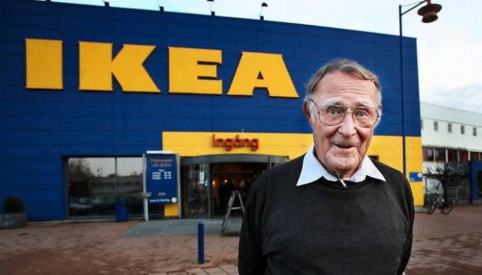 Ingvar Kamprad
