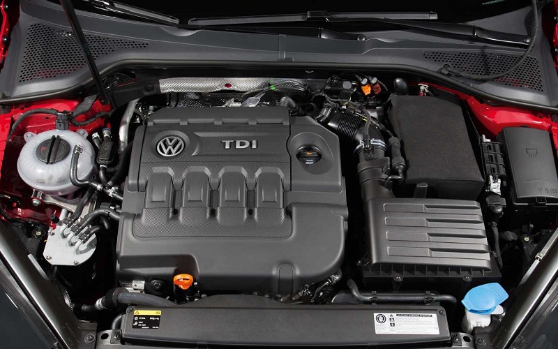 Volkswagen ve TDI (Turbocharged Direct Injection)