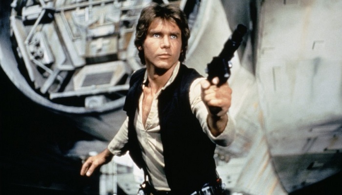Harrison Ford